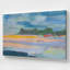 «Twilight's First Glow», grande impression sur toile-688371034