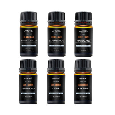Oils & Scents