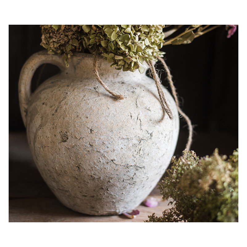 Vase de table antique Vernet
