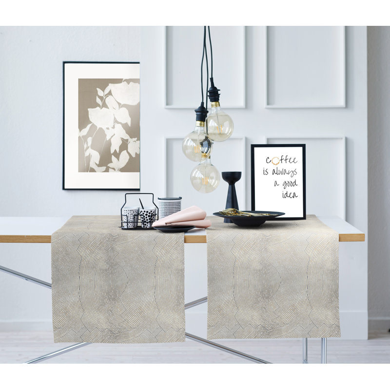 5470 140 x 200 Col. 60, 48cm D x 140cm L, Grey/Brown/Blue