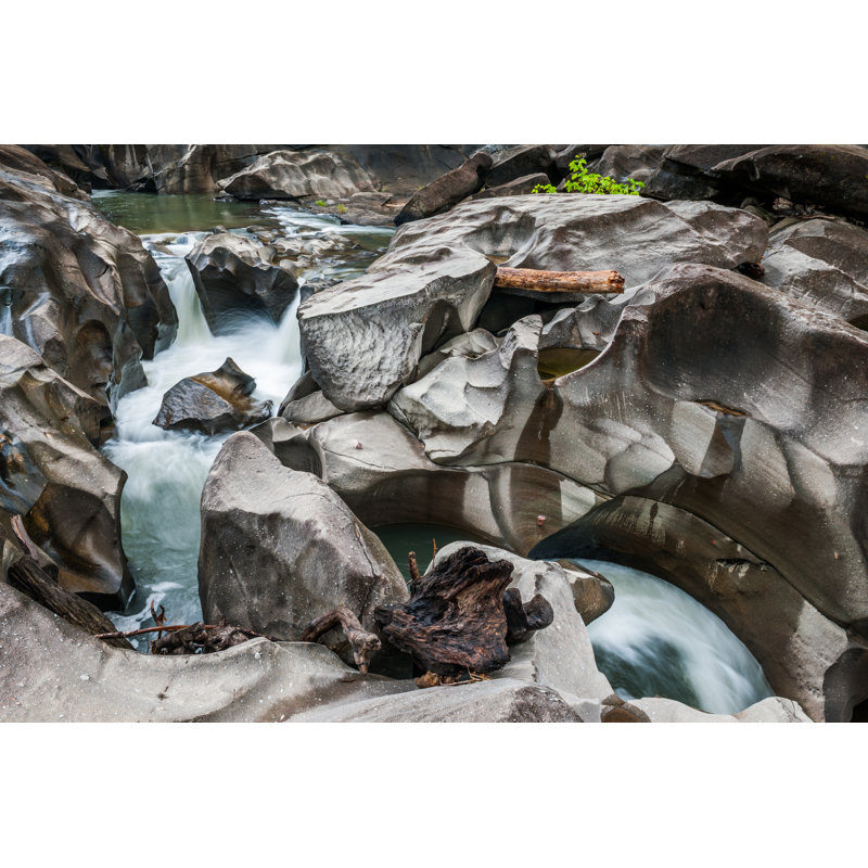 Chapada Dos Veadeiros National Park - Wrapped Canvas Print, 30cm H x 46cm W x 3.8cm D