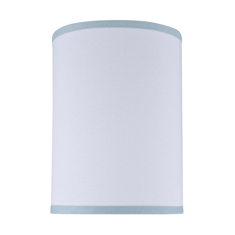 11'' H Linen Drum Lamp Shade