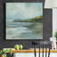 Ocean Cliff - reproduction d'art sur toile tendue-1449875400