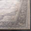 Tapis oriental crème / gris Aurelle-35389614