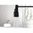 Matte Black Stainless Steel Touch Faucet With Pull-Down , 360 Rotating Spout, 3 Water Output Choices, Easy Temperature & Flow Regulation, Motion Sensor Tap Kitchen Pull Down Spray - Steel, Settings,