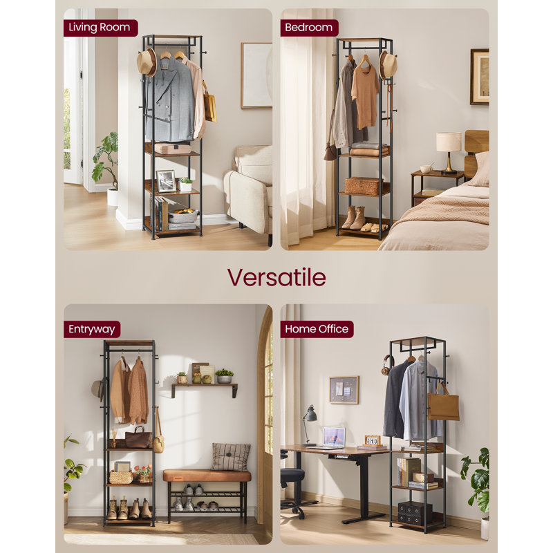 Freestanding Coat Rack