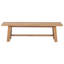 Banc de salle à manger Mcbride