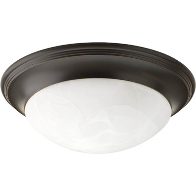 Kildare Glass Flush Mount