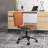 Steelside™ Gelsey Polyurethane Task Chair-1185132598