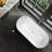 Bailey 65 In. Acrylic And Solid Surface Glossy Flatbottom Freestanding Soaking Bathtub In White