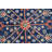 One-of-a-Kind Area Rug Blue