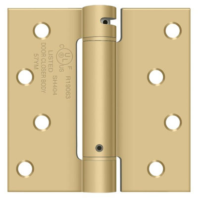 64'' x 64'' Steel Surface Mount Hinge
