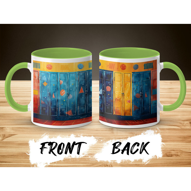 Ceramic Coffee Mug