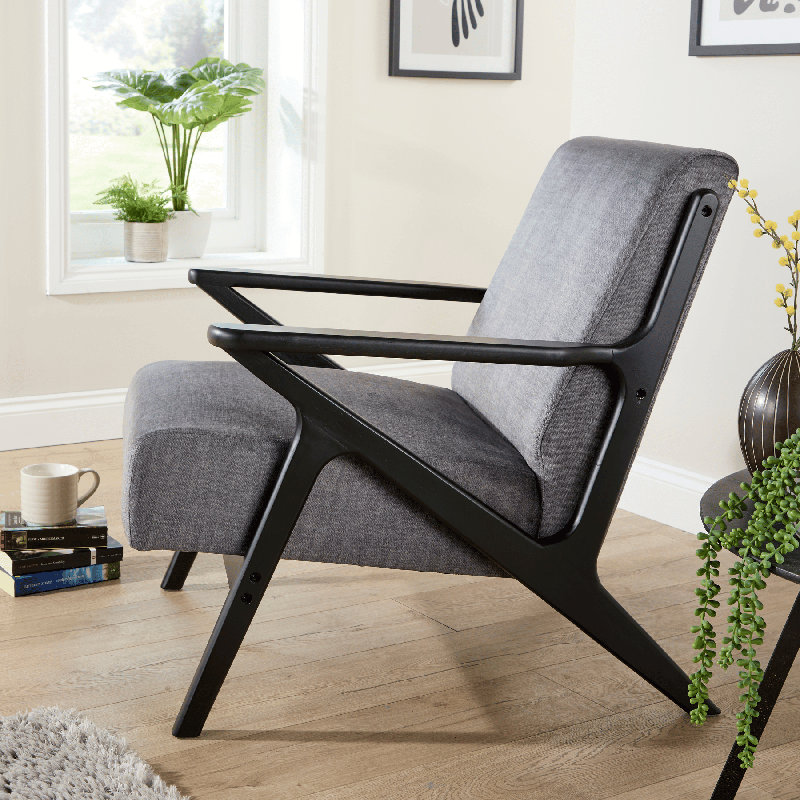 Cavera Upholstered Accent Chair