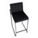 Rego Upholstered Counter Stool with Metal Frame