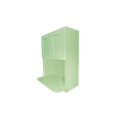 Armoire murale standard L & C Cabinetry