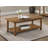 Payne Wood Coffee Table with Shelf Java-1815612485