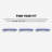 Bedgear Balance Cuddle Curve Performance Pillow for Side Sleepers- Medium Firmness and Moisture Wicking-98797044-124172069