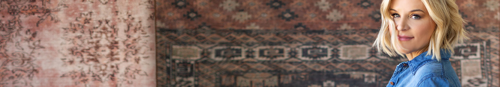 Kate Lester + Jaipur Living Slim Hero