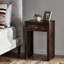 Table d'appoint en bois Engager