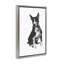 Dessin de chien gris anthracite par Cartissi-409973105-412589604