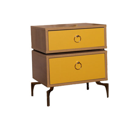 Briseyda 19.69'' W Nightstand