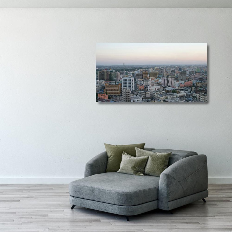 Dar es Salaam Cityscape