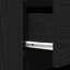 Bedside Cabinet With 3 Drawers 39X35x65 Cm-1950791852