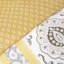 Luxury Double Brushed Microfiber Reversible Duvet Cover Set with Zipper Closure and Corner Ties-122504479