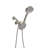 Multi-functional dual shower head shower-117481105