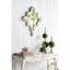 Queen Slimline Whitewash Console for Living