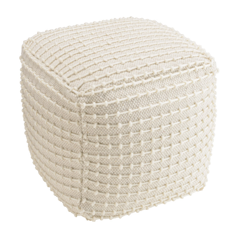 Amryis Foam Accent Stool