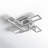 Sataria LED Flush Mount