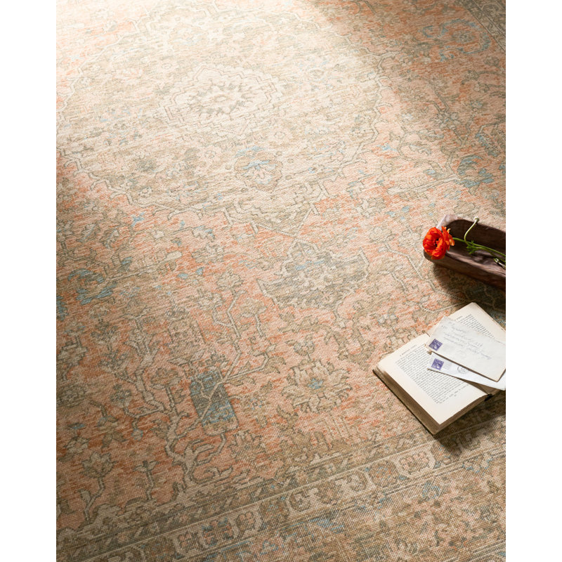 Becki Owens X Surya Renaissance Handmade Rug, Runner 2'11" x 9'10"
