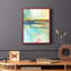 Radiant Horizon II, reproduction encadrée - bois massif-2023739440-2023739450