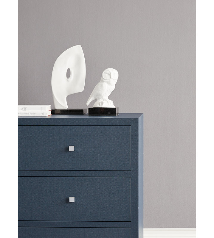 Frances Accent Chest, Navy Blue