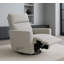 Fauteuil inclinable pivotant Gellar, bouleau-906379314