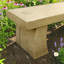 Butterfly Bench