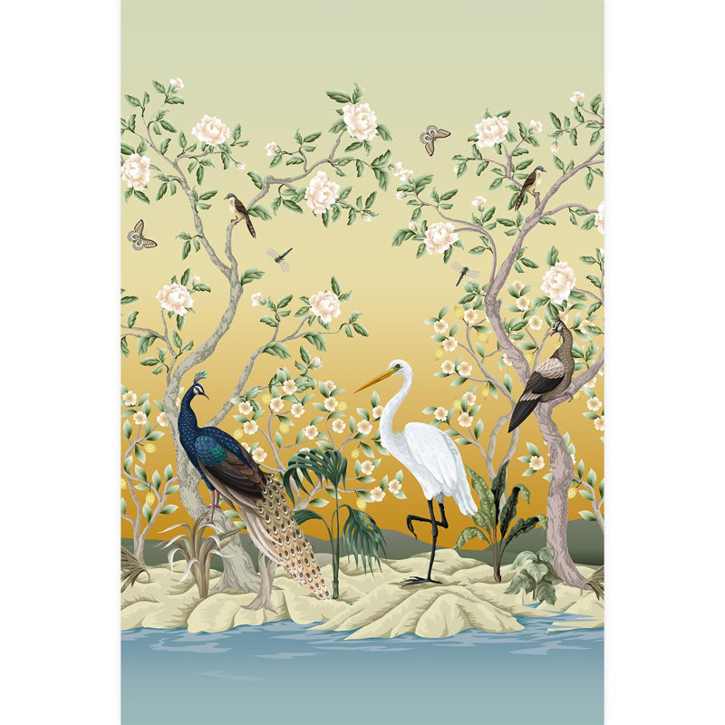 Peel & Stick Border, 72" L x 48" W