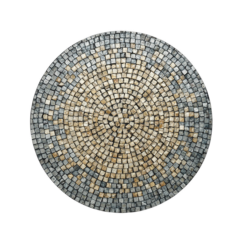 Shell Mosaic Placemat