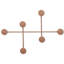 Portemanteaux mural Melise-816250870
