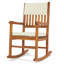 Chaise berçante Ruhma