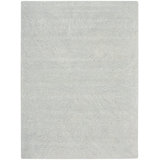 Delmer Hand Woven Wool Floral Area Rug