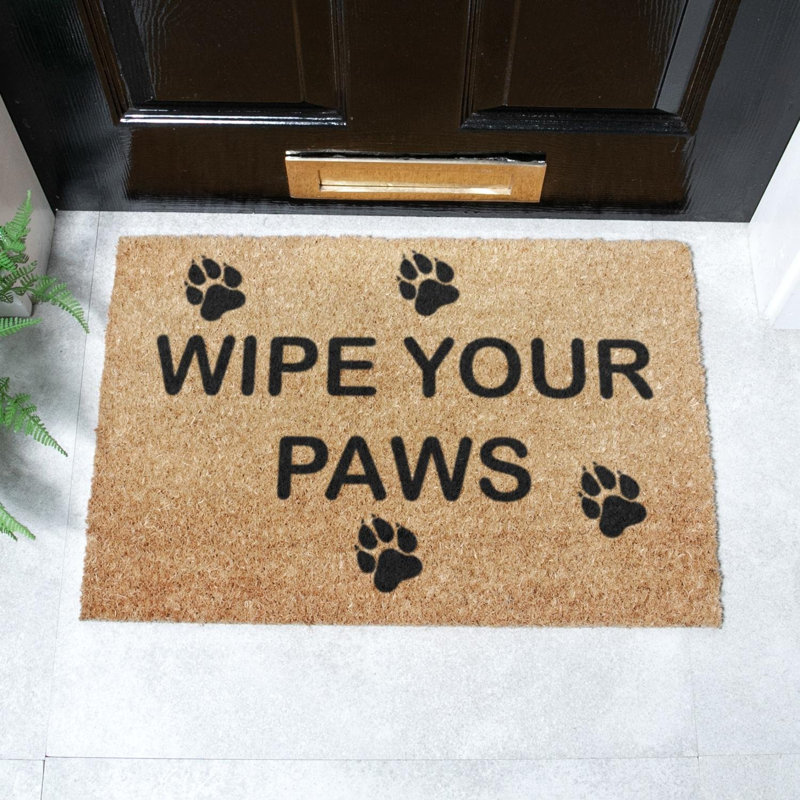 Dreyer Non-Slip Indoor Doormat