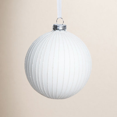 Nordic Noel 5" Handmade Bauble