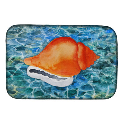 Tapis de séchage de coquillage