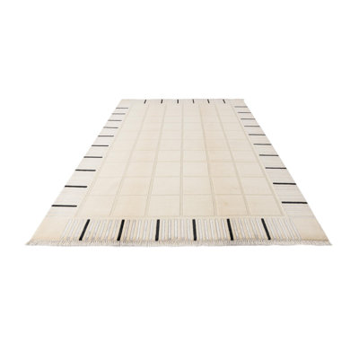 7x10 Philip Light Beige Rug
