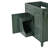 Bathroom Storage Cabinet With 2 Drawers And A Tip-Out Drawer-378197912