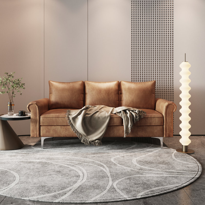 Upholstered 71'' Sofa