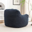 Fauteuil à billes capitonné en mousse à mémoire de forme pour un confort et un soutien ultimes dans n'importe quelle pièce.-1613213260